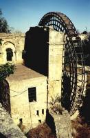 Cordoba - Old Moorish Water Wheel